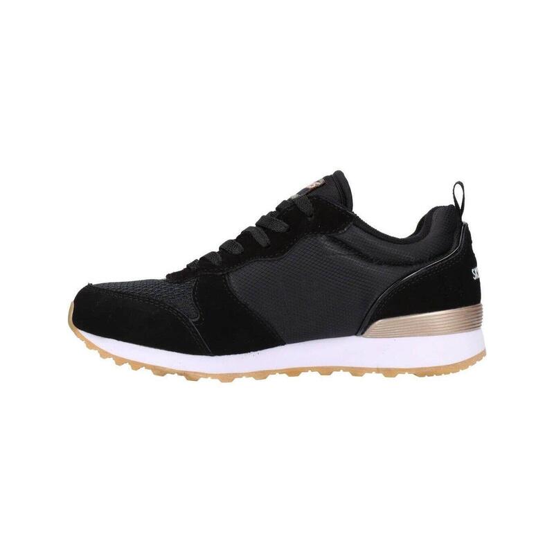 Buty na co dzień damskie SKECHERS RETROS OG 85 skóra
