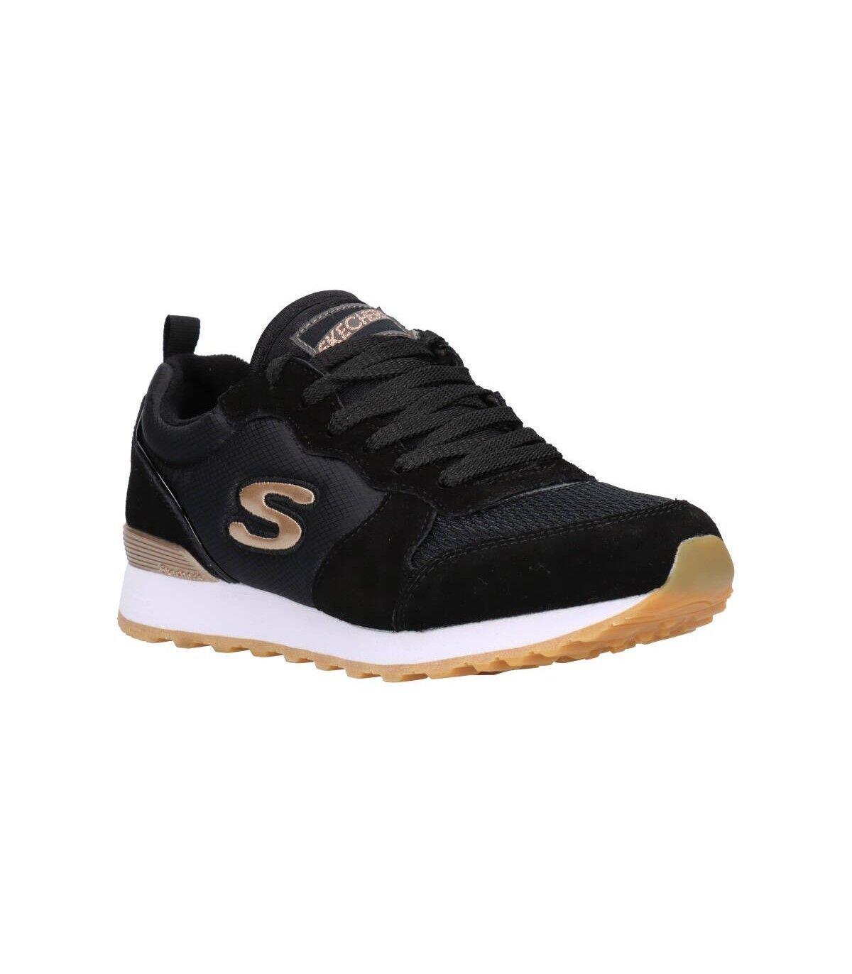 Chaussures pour femmes Skechers Og 85 Noir 6/6