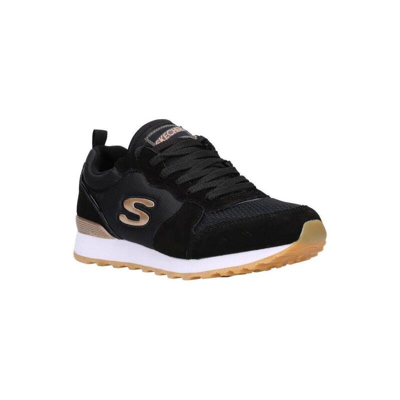 Buty na co dzień damskie SKECHERS RETROS OG 85 skóra