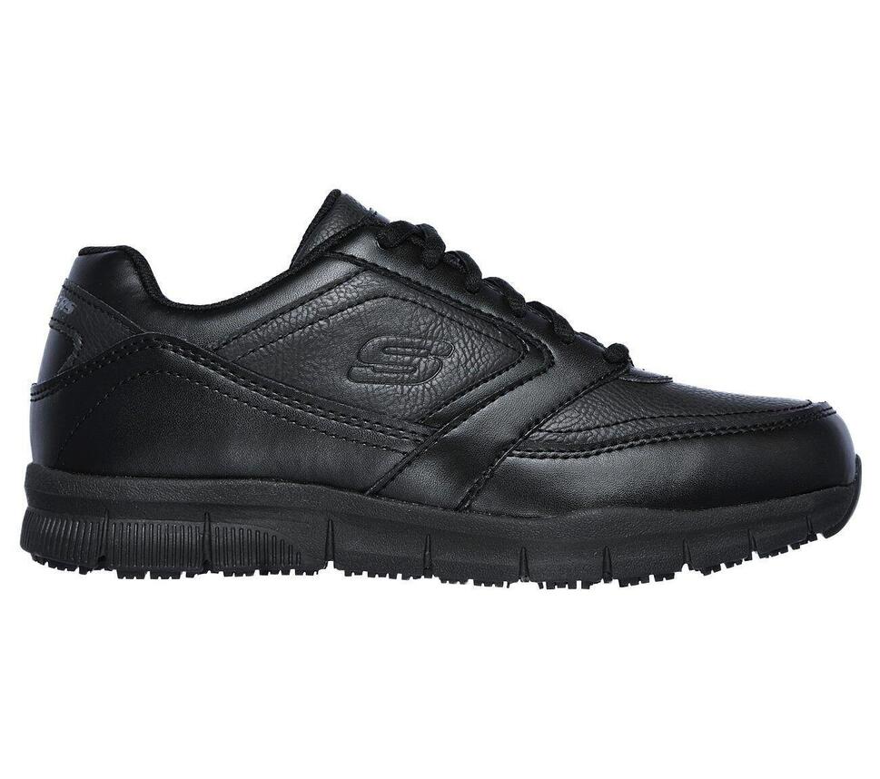 Buty na co dzień damskie SKECHERS NAMPA eko skóra