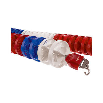 Wettkampfleine Gold Pro 50 m Leichtathletik Unisex