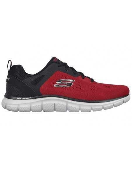 Turnschuhe Skechers Modell 232698-RDBK für männer 7/7