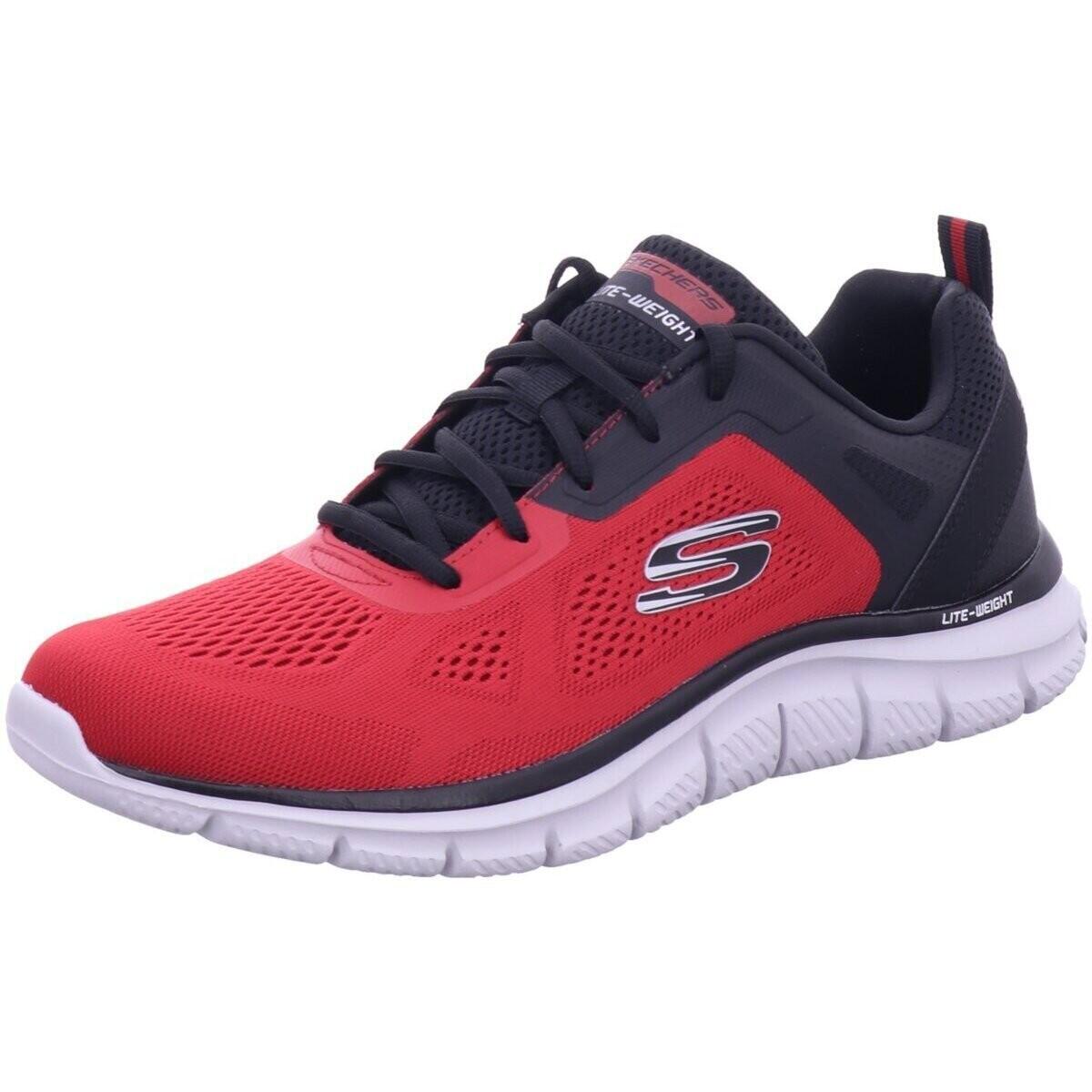Turnschuhe Skechers Modell 232698-RDBK für männer 6/7
