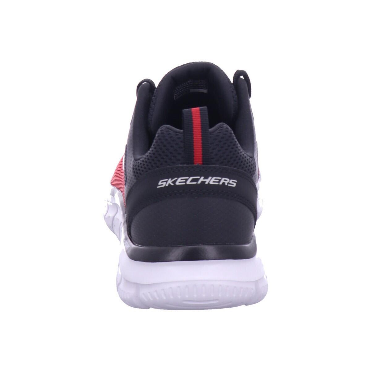 Turnschuhe Skechers Modell 232698-RDBK für männer 4/7