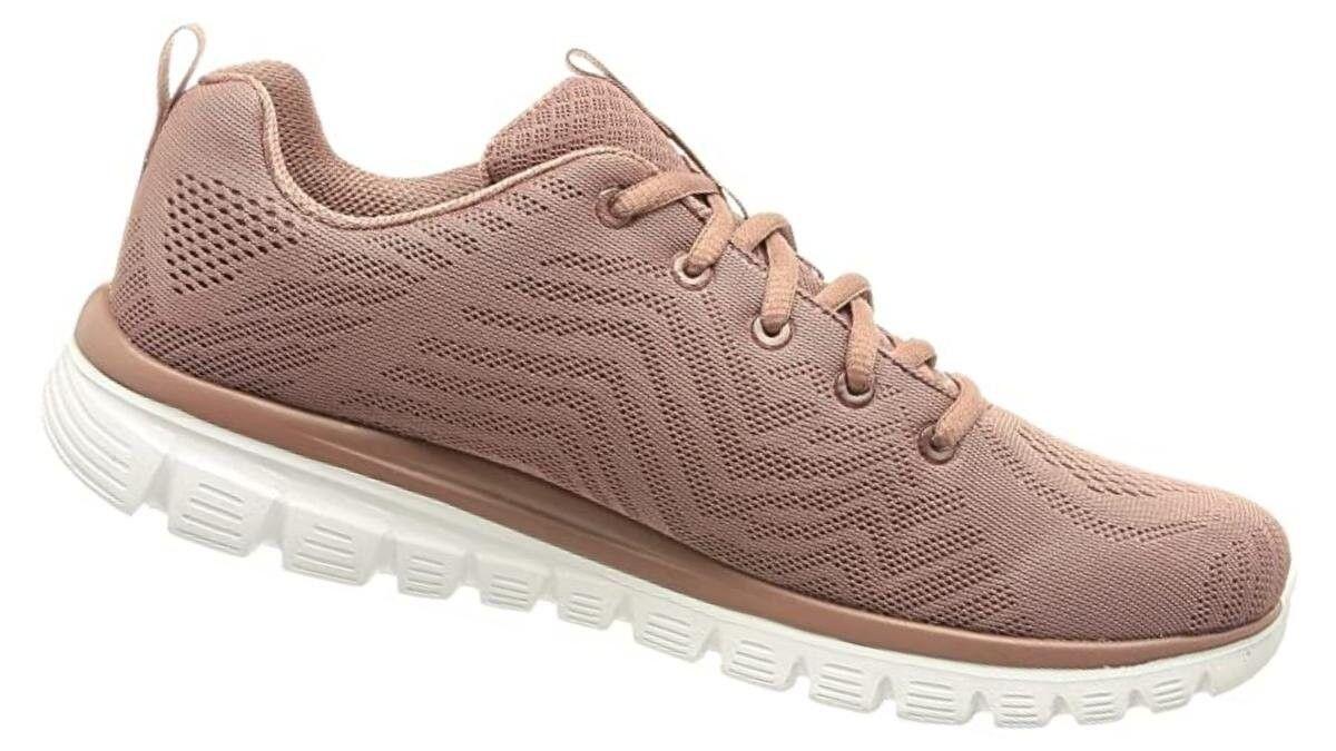 Turnschuhe Skechers Modell 12615-MVE für frauen 5/6