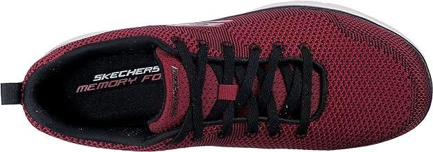 Baskets Skechers modèle 232057-RDBK pour homme 3/7