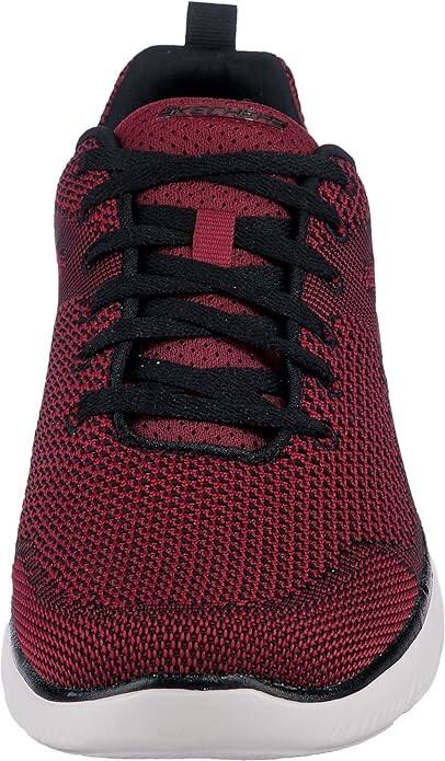 Baskets Skechers modèle 232057-RDBK pour homme 5/7