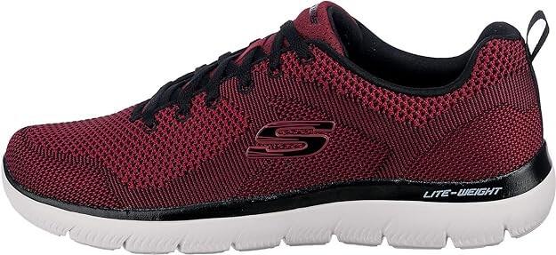 Baskets Skechers modèle 232057-RDBK pour homme 6/7