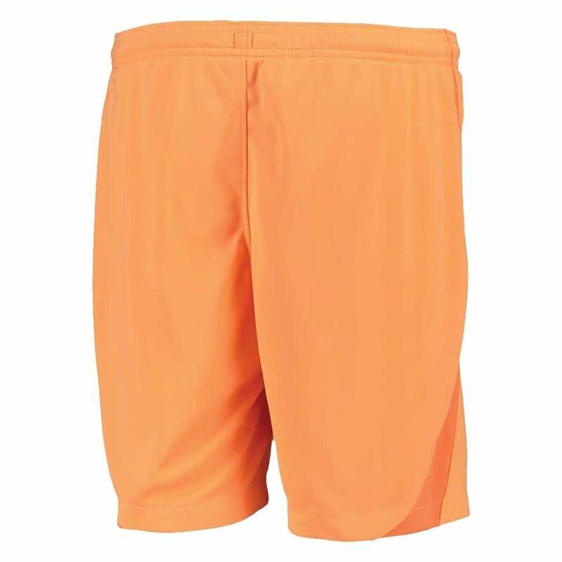 Pantalones Cortos Deportivos para Niños Nike Atlético Madrid Naranja