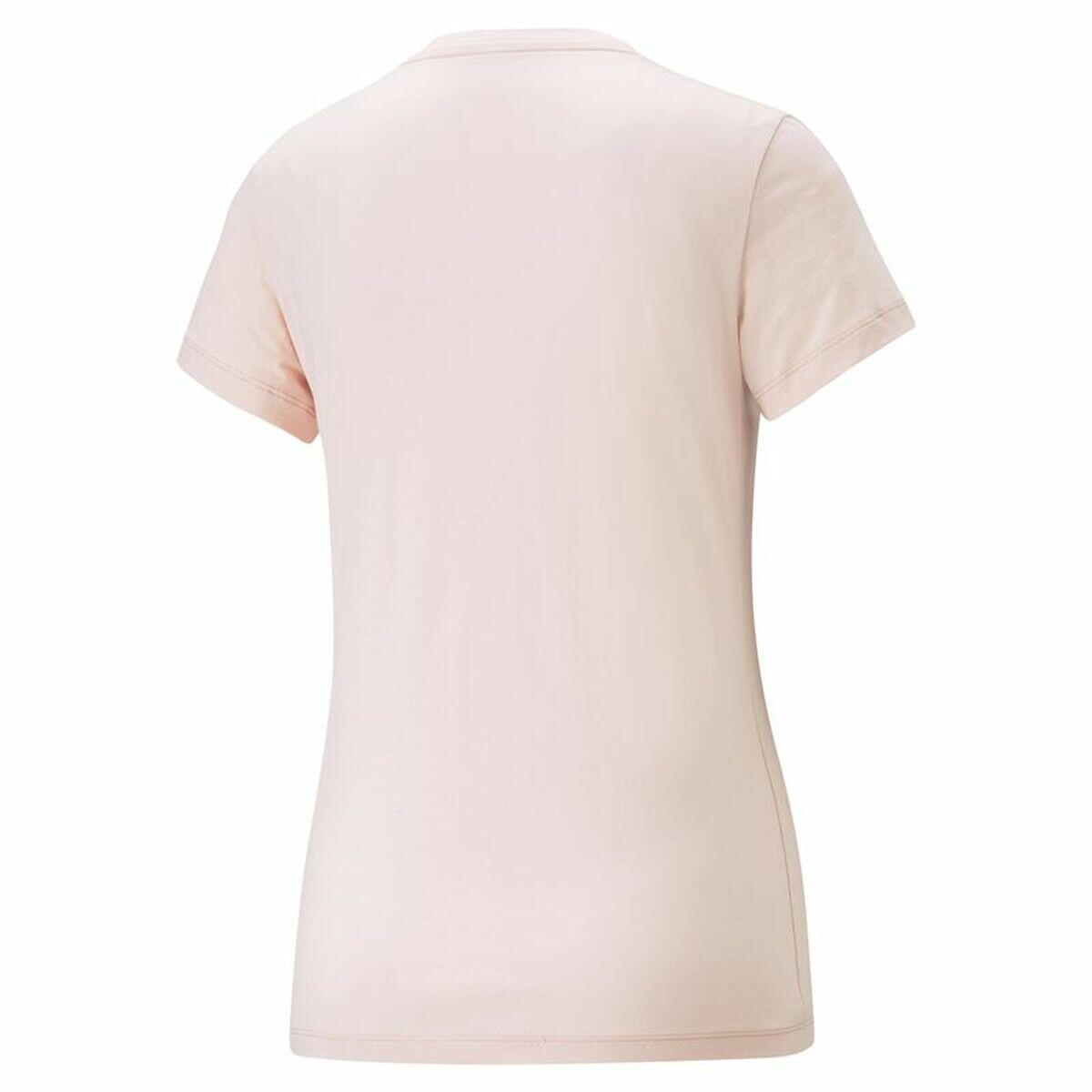T-shirt à manches courtes femme Puma  Ess+ Embroidery 2/3