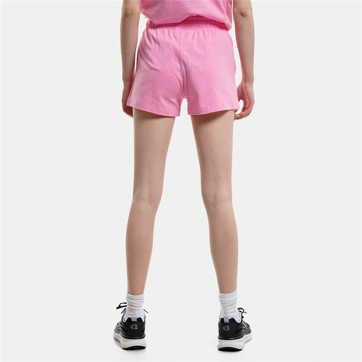 Sportbroeken voor Dames Champion Roze 2/5