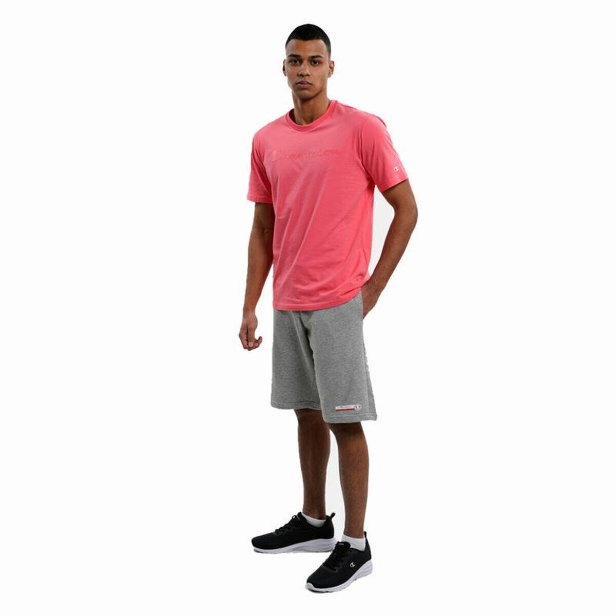 Short de Sport Champion Gris CHAMPION Decathlon