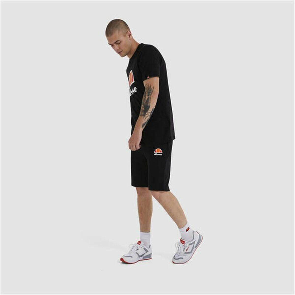 Short de Sport pour Homme Ellesse Kraviz  Noir 3/5