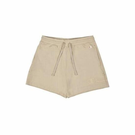 Sportbroeken voor Dames Champion Shorts Beige