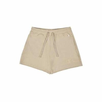 Sportbroeken voor dames champion shorts beige