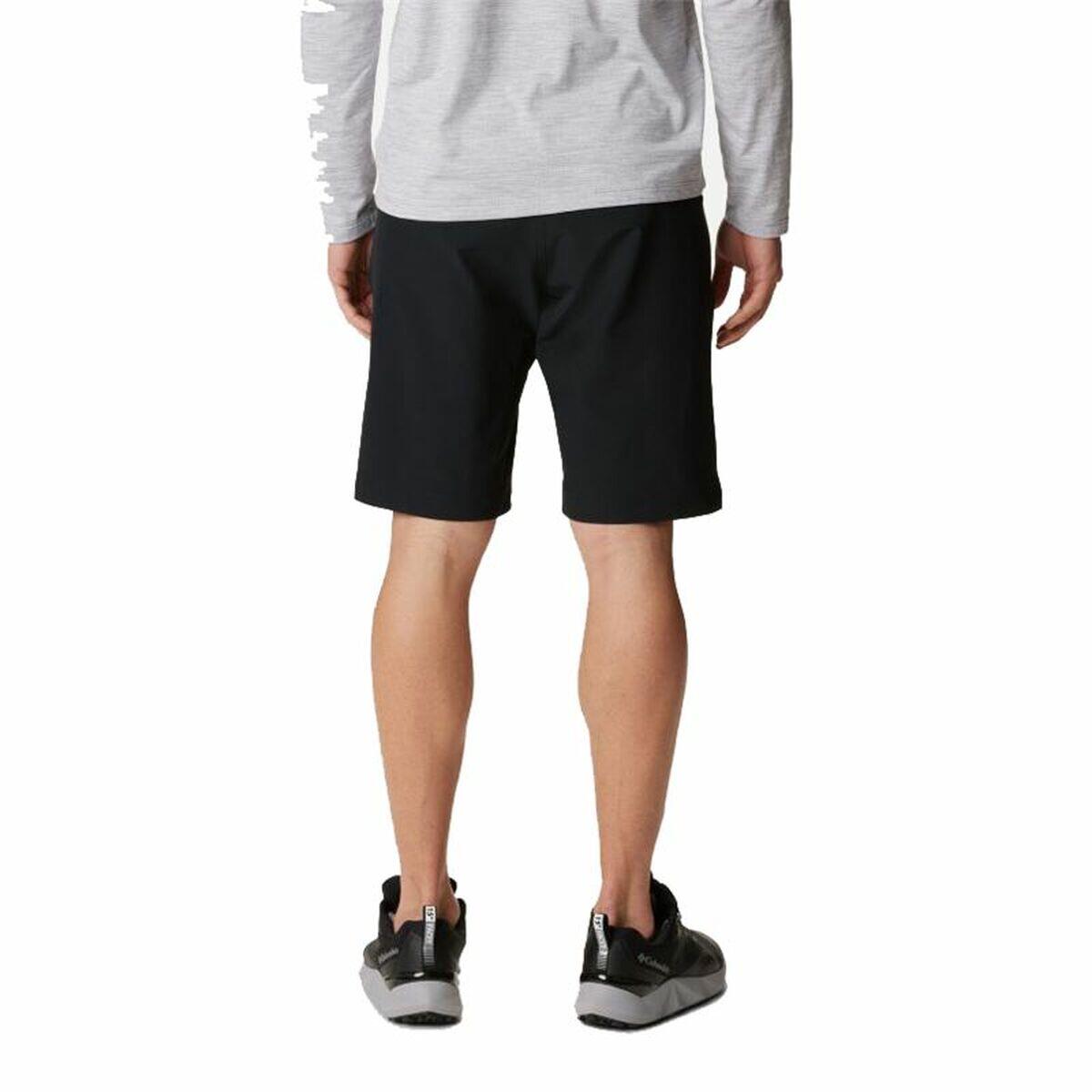 Calções de Desporto Montanha Columbia Silver Ridge  Preto 2/5