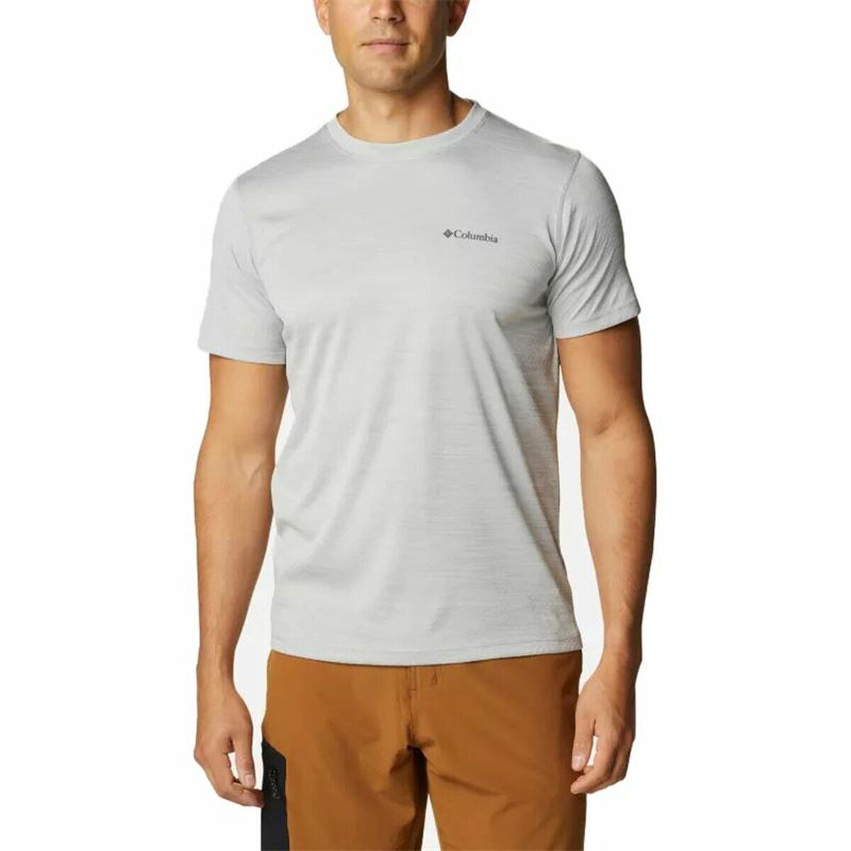 Maglia Montagna Columbia Zero Rules™ Grigio |  Columbia