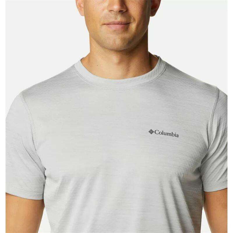 Camiseta Montaña Columbia Zero Rules™ Gris