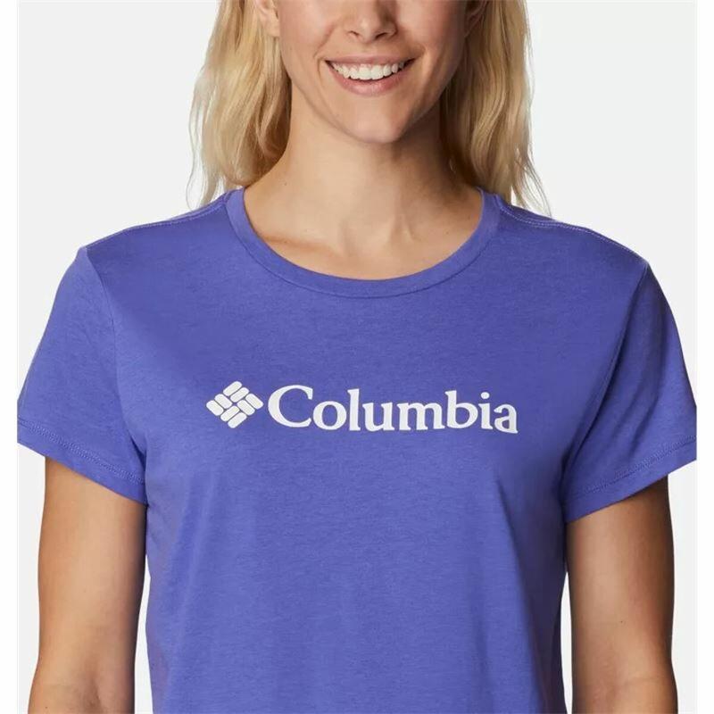 Camiseta Deportiva de Manga Corta Columbia  Trek™