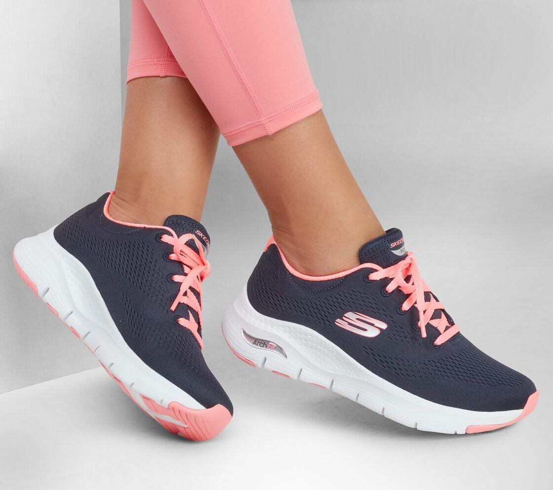 Scarpe Skechers modello 149057-NVCL per donne 5/6