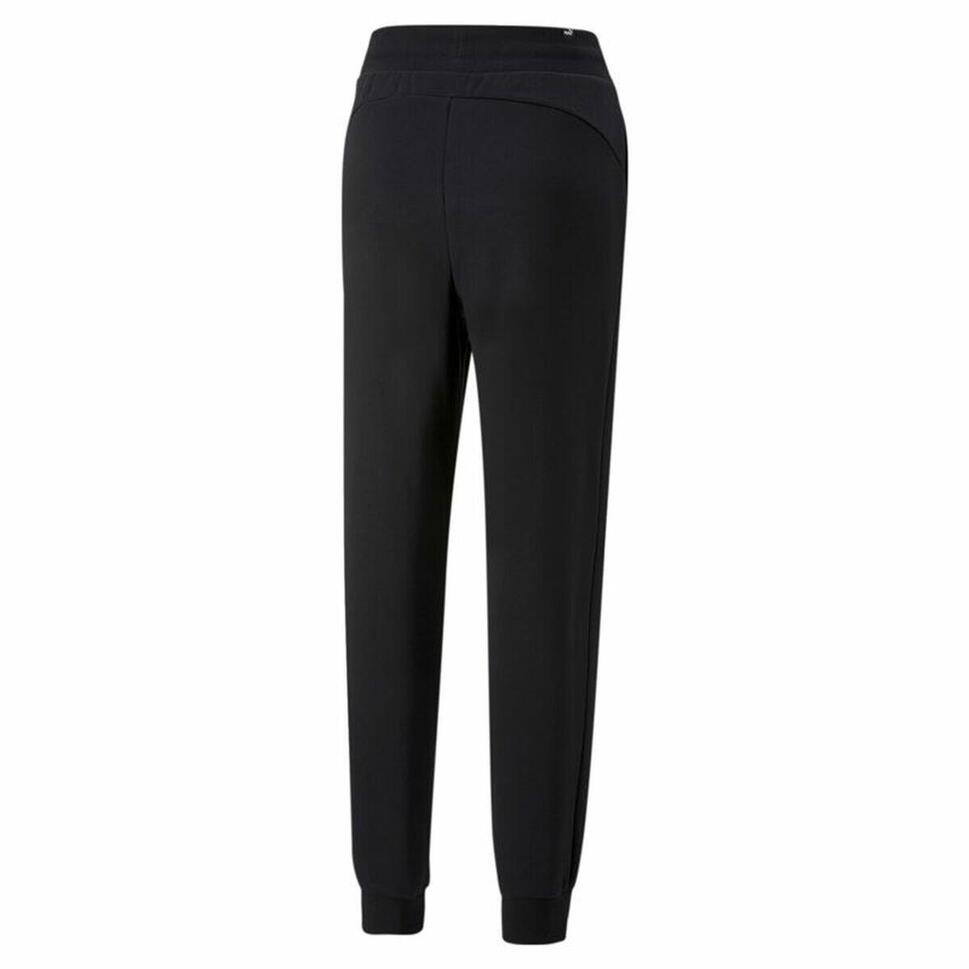 Spodnie damskie Pum ESS+ Embroidery High-Waist Pants FL