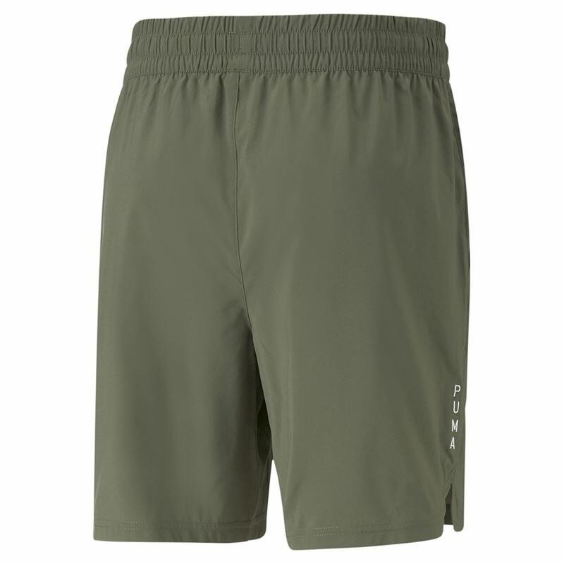 Pantalón Corto Deportivo Puma Studio Foundation Verde