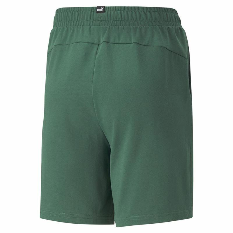 Pantalones Cortos Deportivos para Niños Puma Puma Essentials+ Street Art Verde