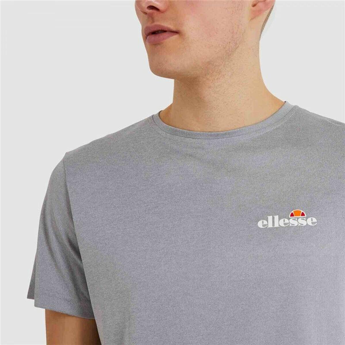 Maglia a Maniche Corte Uomo Ellesse Malbe  Grigio 4/9