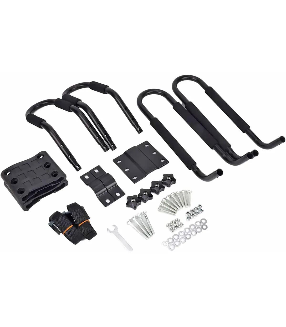 Suporte para Caiaque e Prancha de Surf ou Paddle Surf J Bar Kol Outdoor 4/4