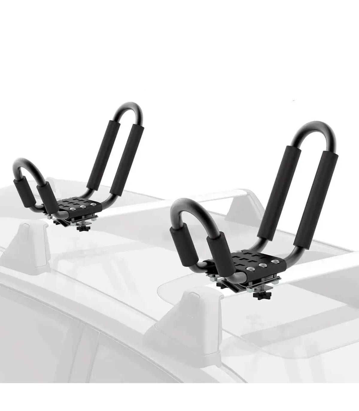 Suporte para Caiaque e Prancha de Surf ou Paddle Surf J Bar Kol Outdoor 2/4