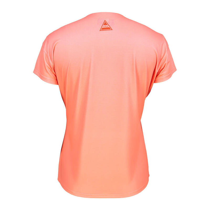 UGS Women Ultra-fast Dry Lightweight Tee - ORANGE