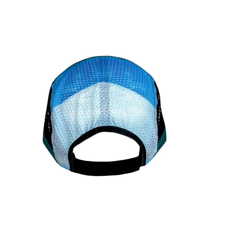 UGS  Mesh Lightweight Foldable Cap - Blue