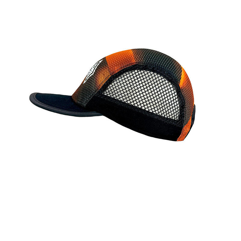 UGS  Mesh Lightweight Foldable Cap - Orange