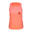 UGS Women Ultralight Fast Dry UGS Vest Singlet - Orange