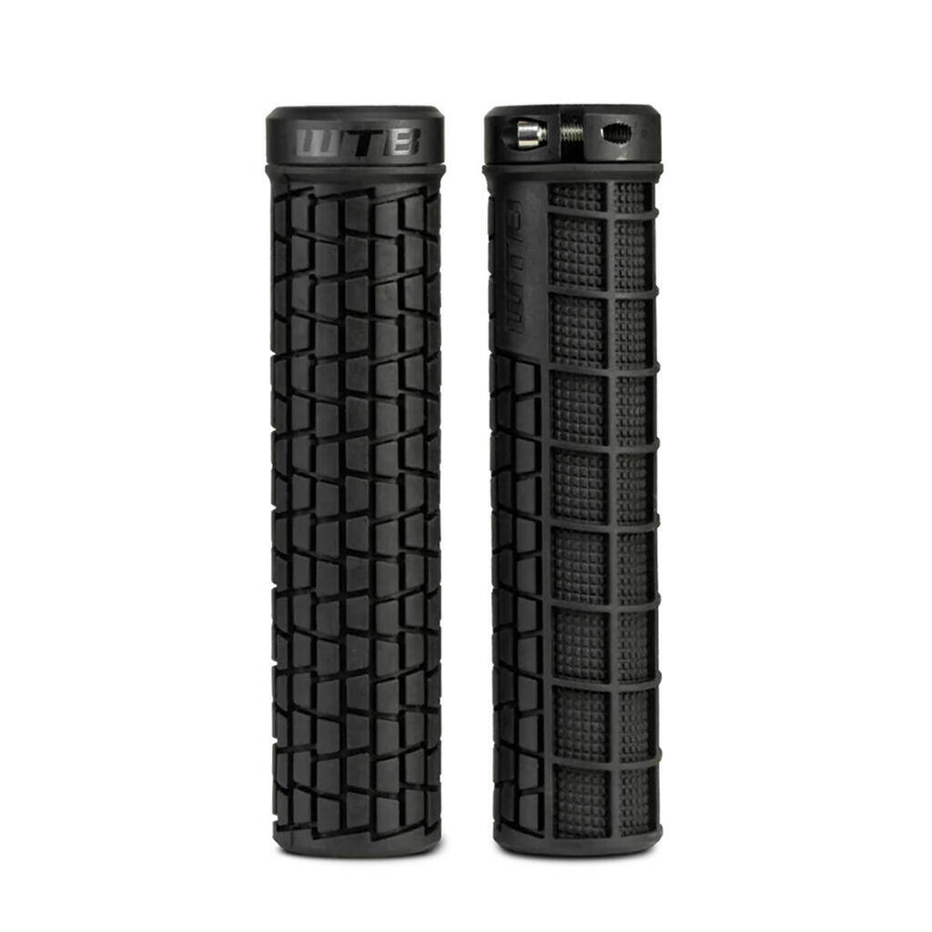 WTB Trace Single Clamp Grip-Black -  1