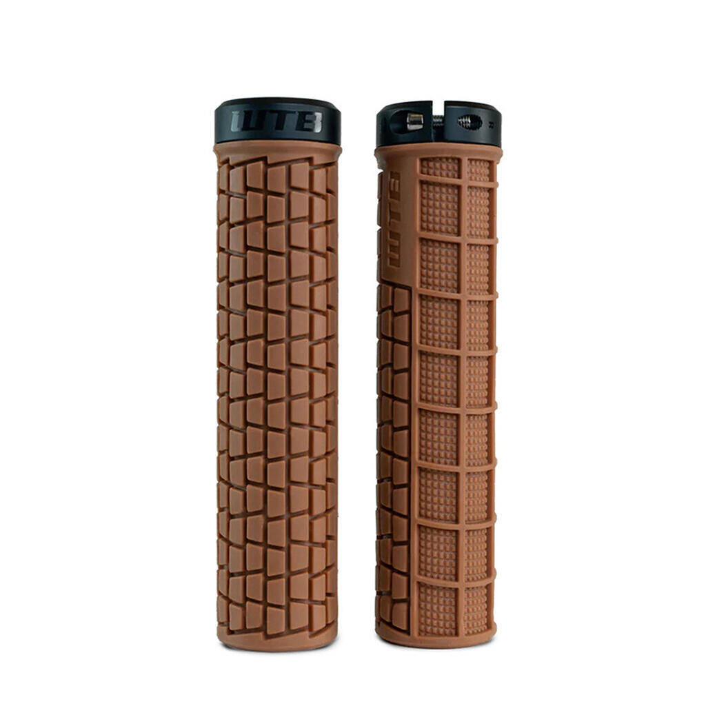 WTB Trace Single Clamp Grip-Tan -  1