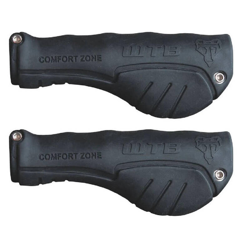 WTB Comfort Zone Clamp-On Grip-Black