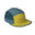 Century 防紫外線快乾透氣 Ciele GOCap 運動帽 - 藍色 x 黃色