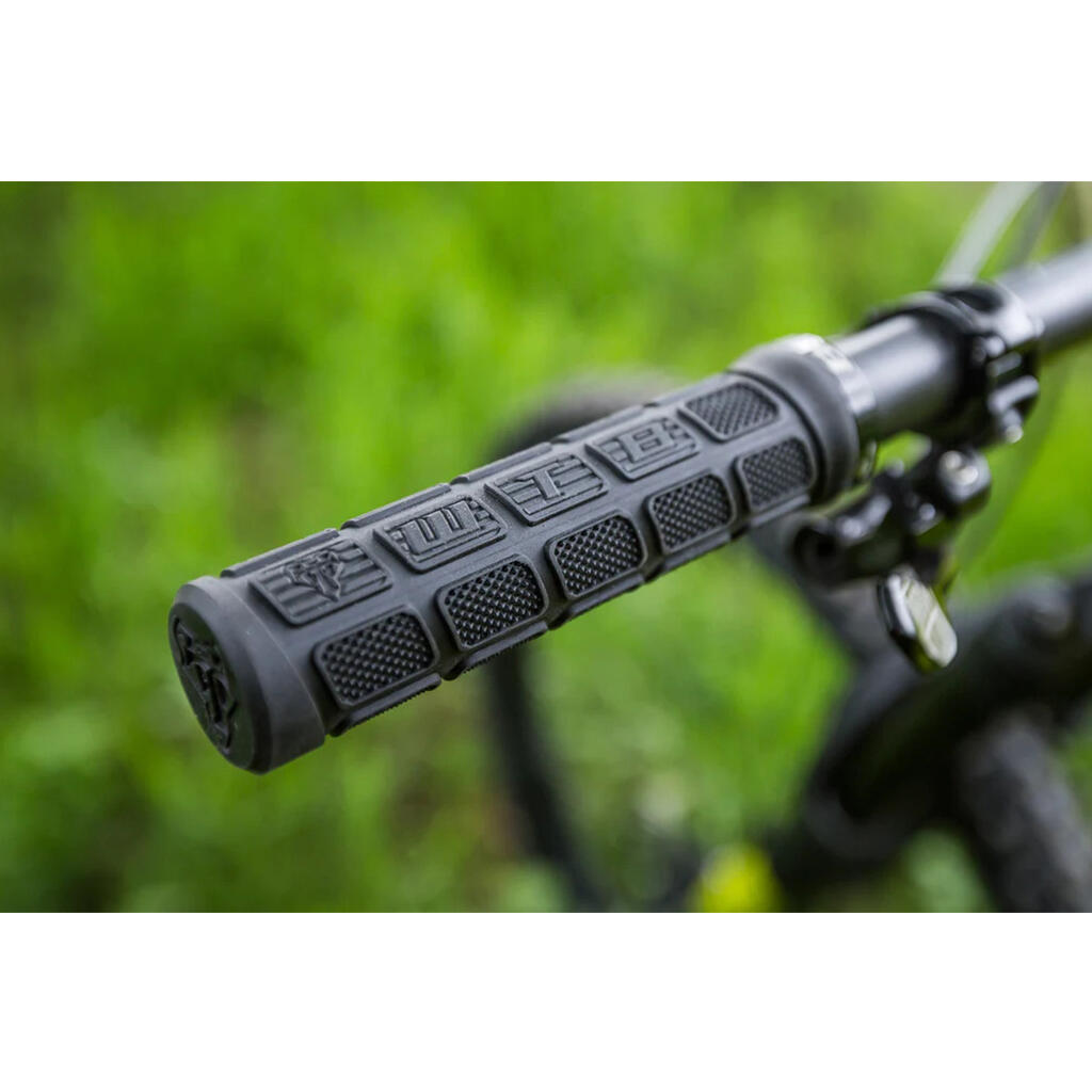 WTB Wafel Clamp-On Grip-Black