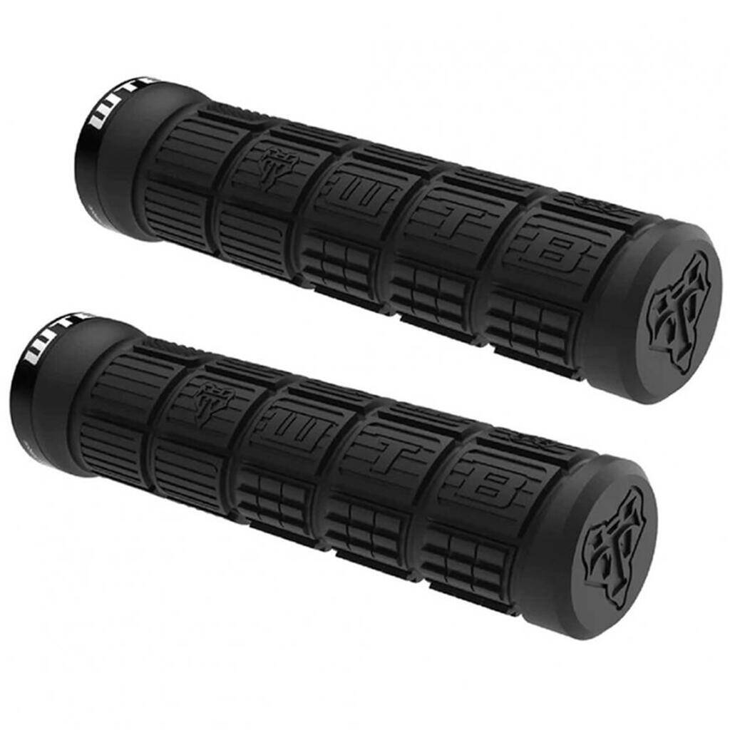 WTB Wafel Clamp-On Grip-Black -  1