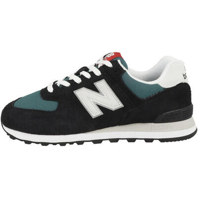 Zapatillas Hombre New Balance 574 Negro