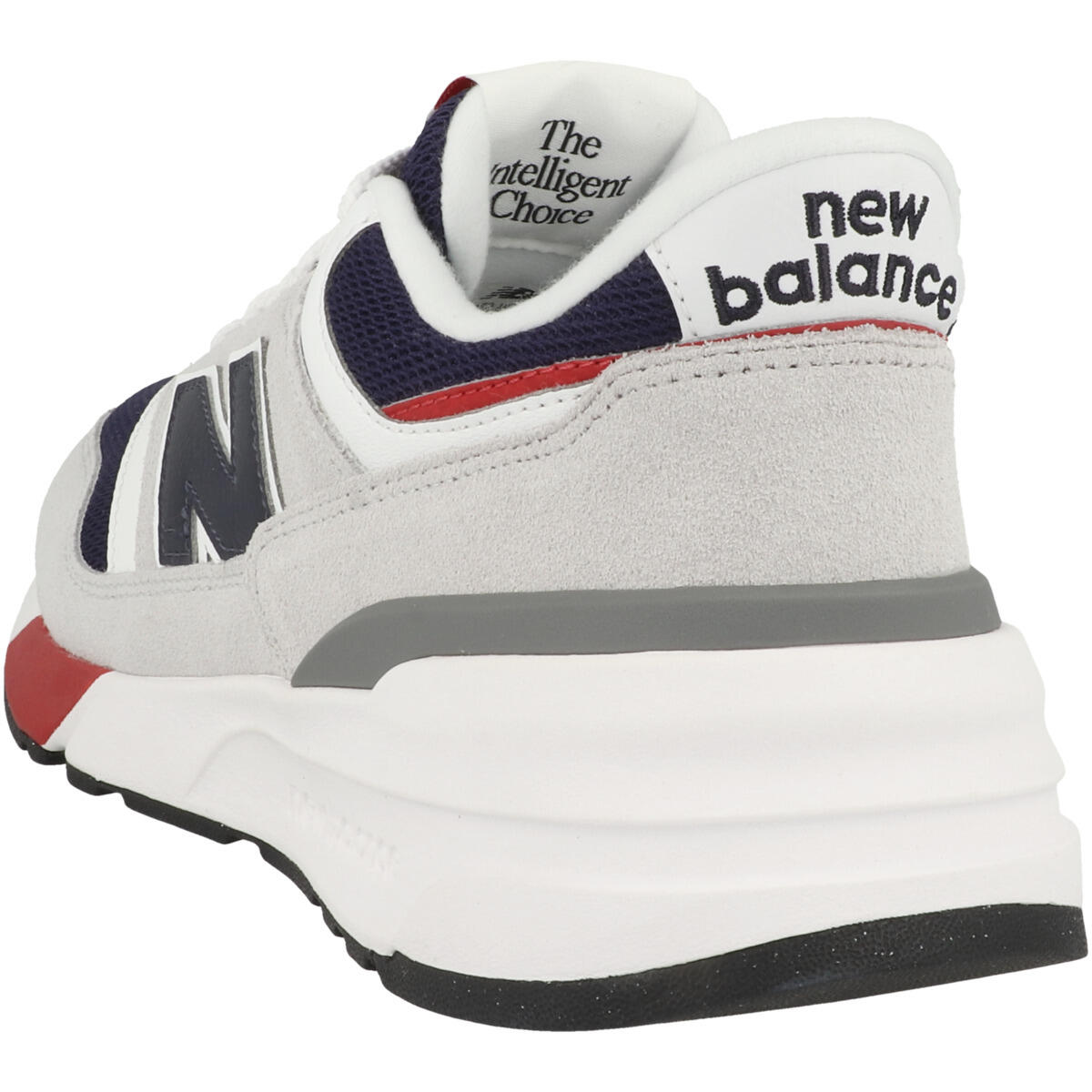 Zapatos New Balance 997R Gris/Azul 6/6