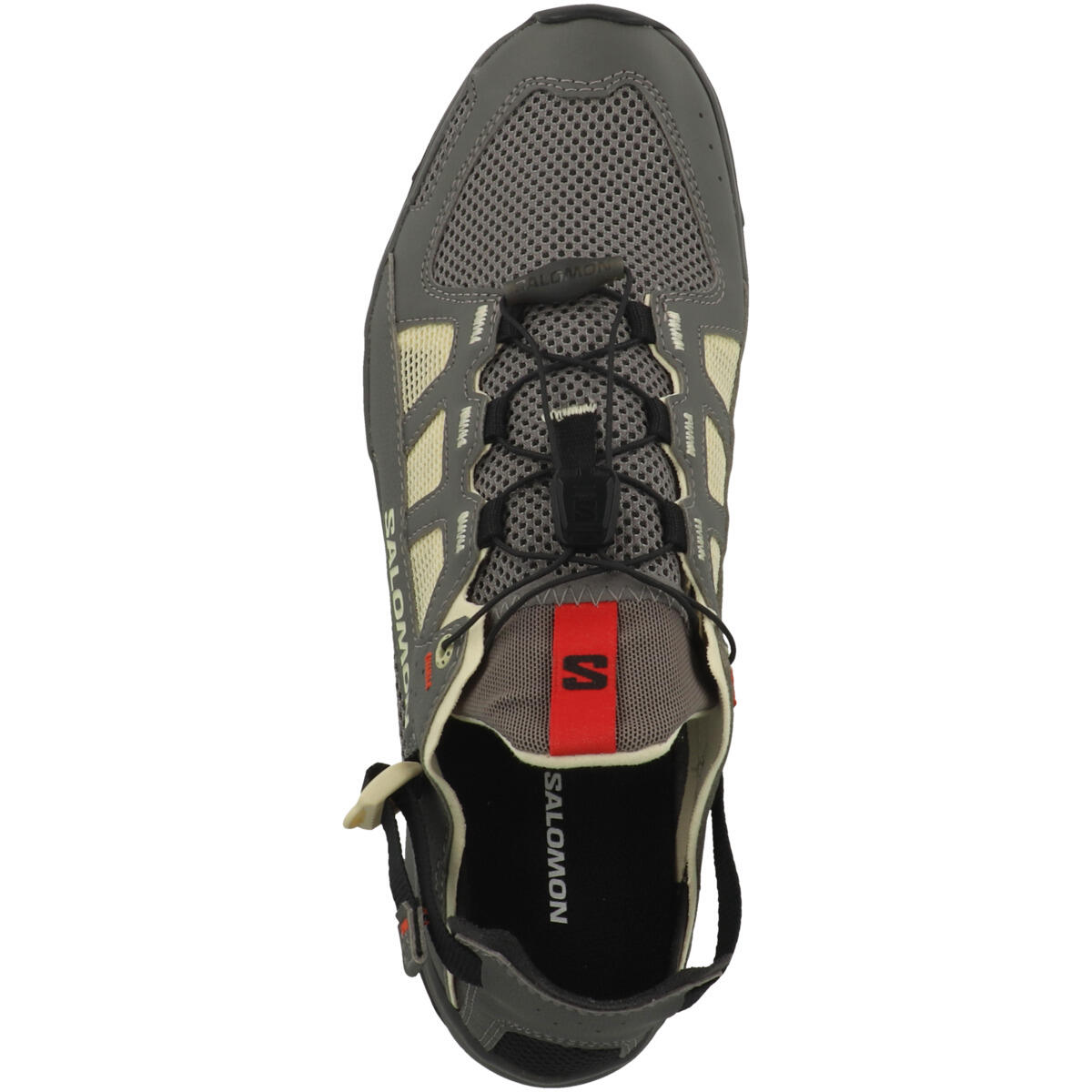 Chaussures de Running pour Adultes Salomon Techamphibian 5 Gris 2/7