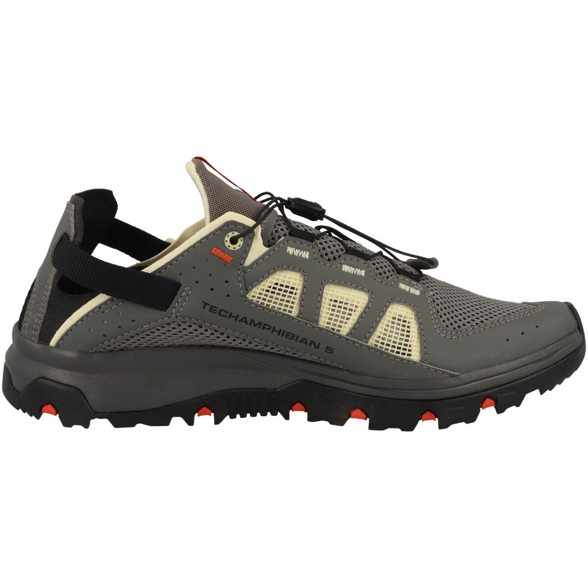 Chaussures de Running pour Adultes Salomon Techamphibian 5 Gris 3/7