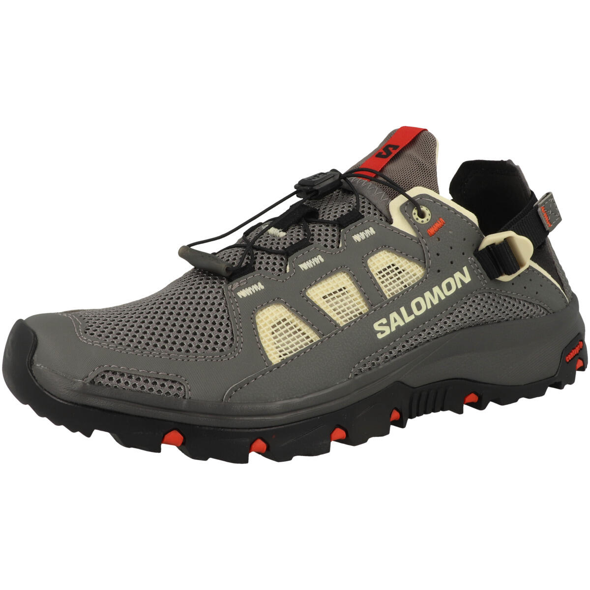 Chaussures de Running pour Adultes Salomon Techamphibian 5 Gris 4/7