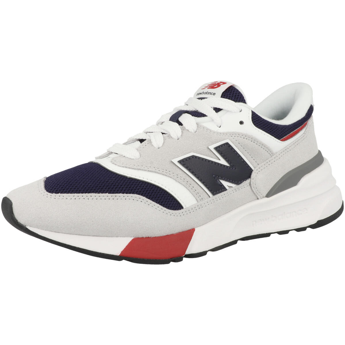 Zapatos New Balance 997R Gris/Azul 4/6