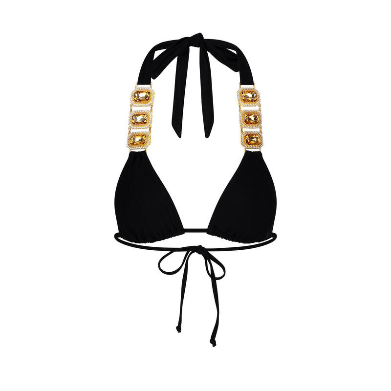 Moda Minx Haut de bikini Boujee