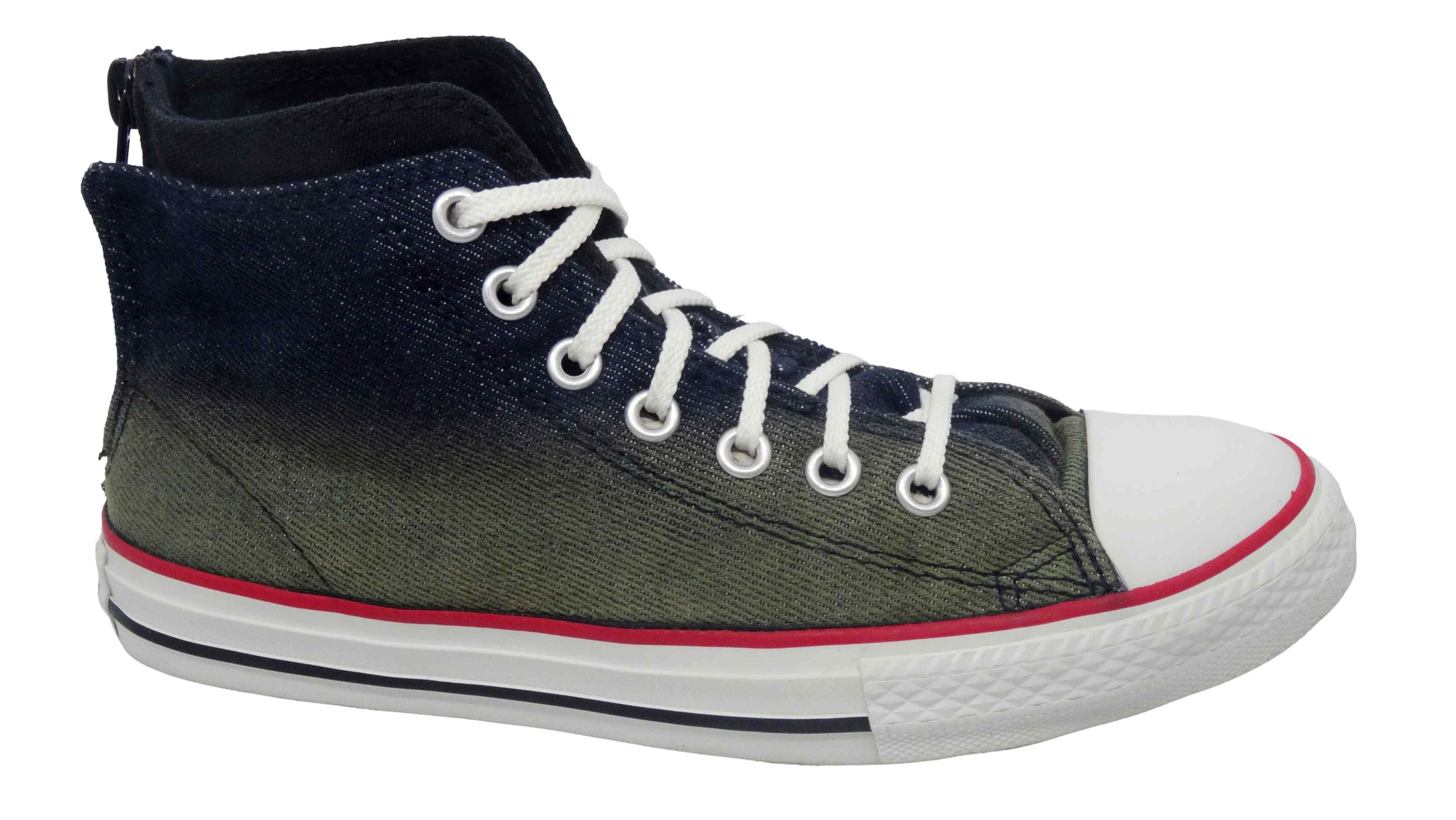 CONVERSE Reconditionné Chuck zip - Converse Très bon état
