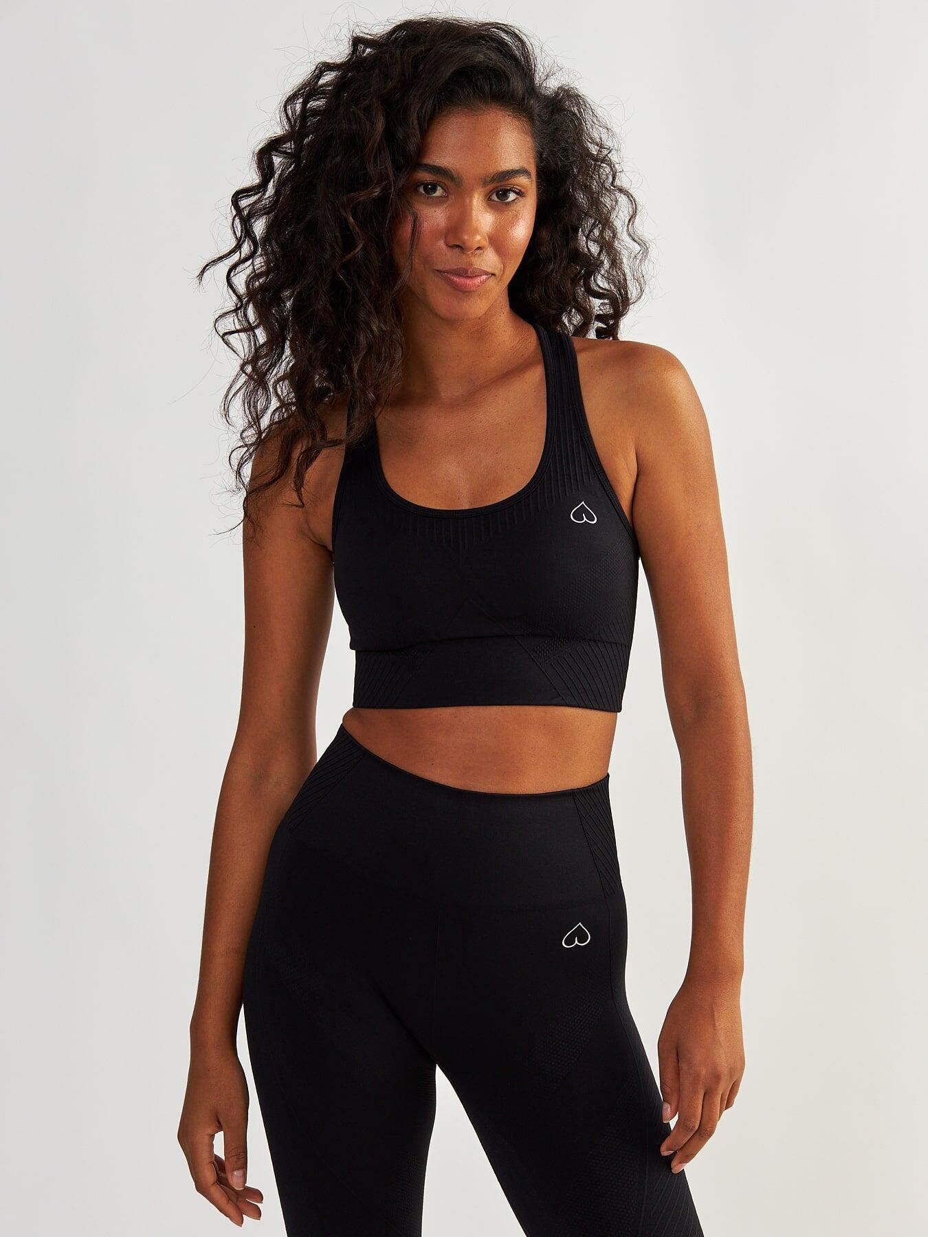 BESHAPED Damen Sport BH Femme Force Roségold für Sport & Freizeit