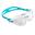 Arena Kinder Zwembril The One Mask Wit/Blauw